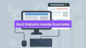 Image result for Website Header Examples