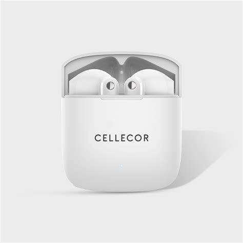 Cellecor BROPODS CB06 - Wireless Earbuds with ENC Mic & Upto 30H Playtime