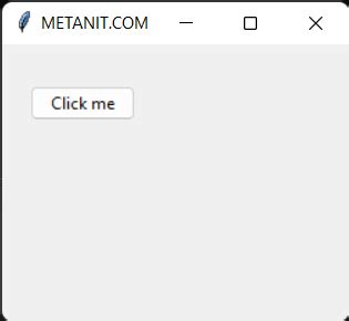 Python Tkinter Back Button 的图像结果