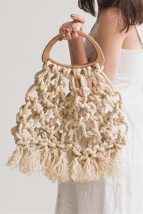 Image result for Macrame Handbag Free Patterns