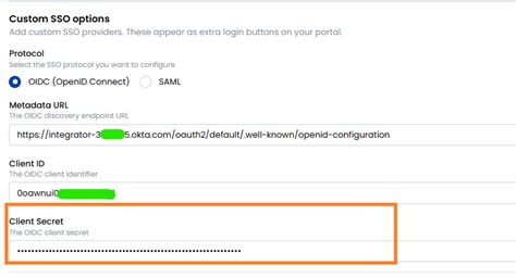 How to enable SSO using Okta