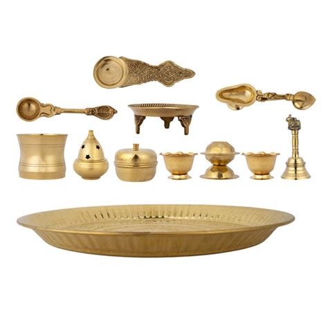 Pooja Thali Sets