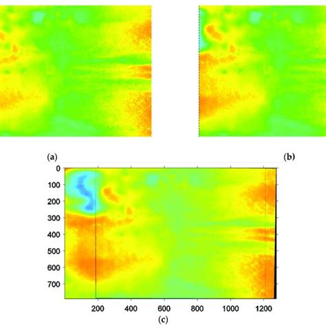 Sift Algorithm 的图像结果