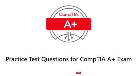 Image result for CompTIA a Exam Simulations