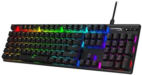 Amazon.in: Buy HyperX Alloy Core RGB USB Membrane Gaming Keyboard ...