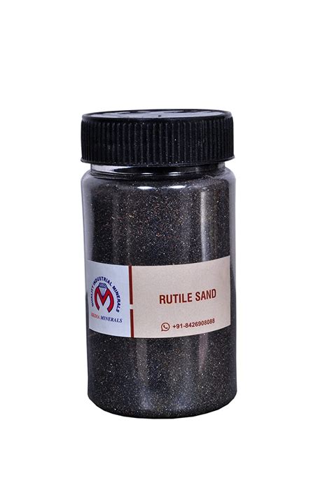 KEDIA Rutile Sand TiO2 95% – Kedia Pigments