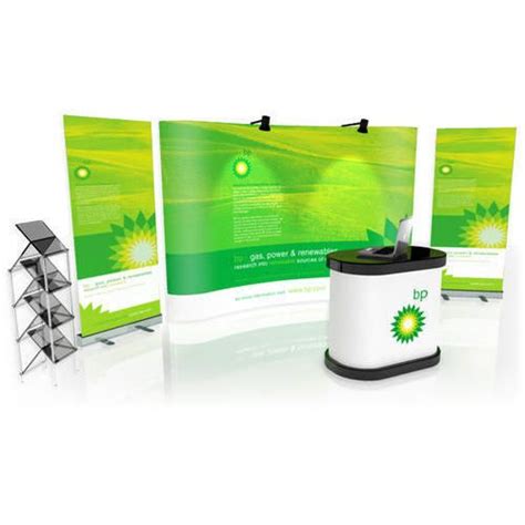 Trade Show Booth - Portable Trade Show Booth Manufacturer from Mumbai