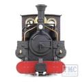 391-127 Bachmann OO9 Narrow Gauge Main Line Hunslet 0-4-0ST 'Linda ...