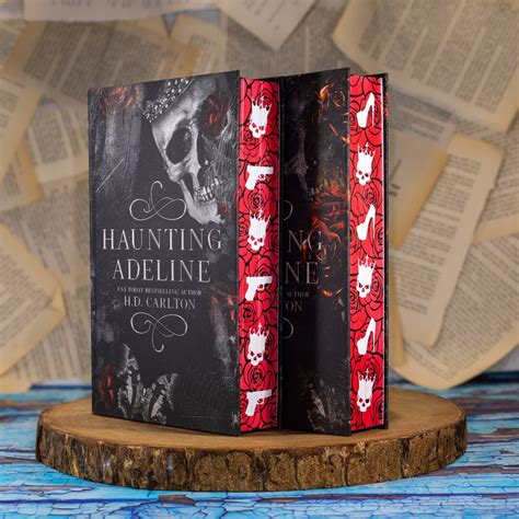 Cat & Mouse Special Edition | Haunting Adeline | Hunting Adeline by HD ...