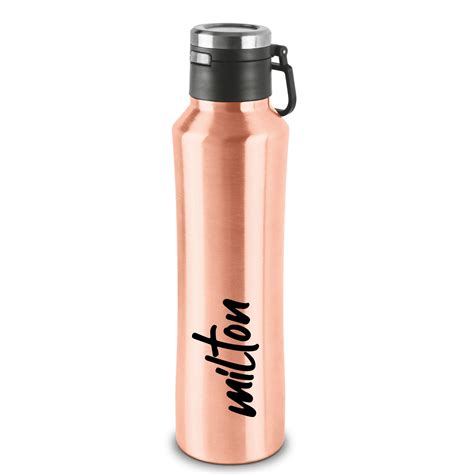 Buy Milton Gulp 900 Thermosteel 24 Hours Hot or Cold Water Bottle, 770 ...