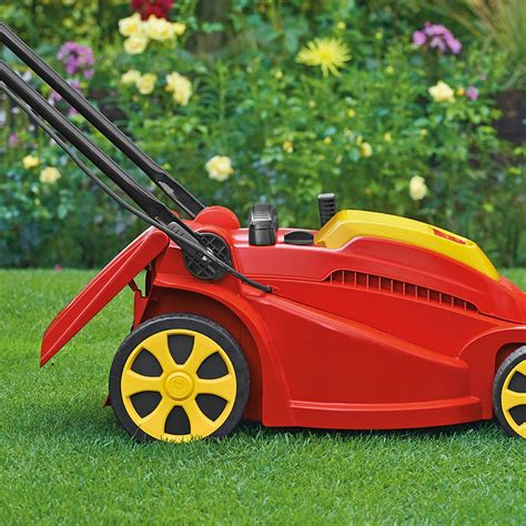 Tagliaerba elettrico mulching Wolf Garten A 370 E