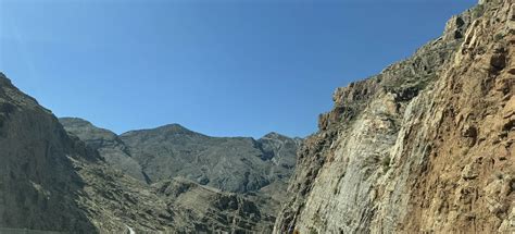 Virgin River Gorge Scenic Drive, Utah - 52 Reviews, Map | AllTrails