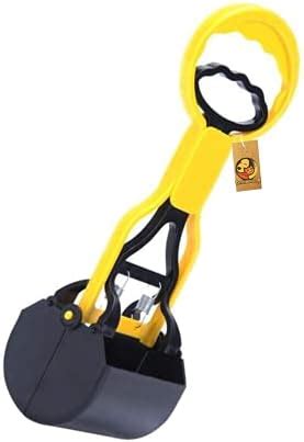 The Pets Company Folding Dog Poop Scooper, Pet Waste Potty Picker ...
