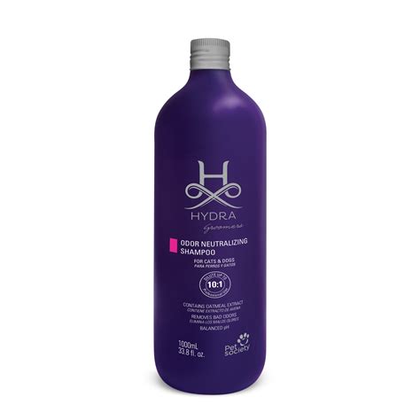 Hydra Groomers Odour Neutralizing Shampoo for Dogs & Cats (1 L) – ABK ...