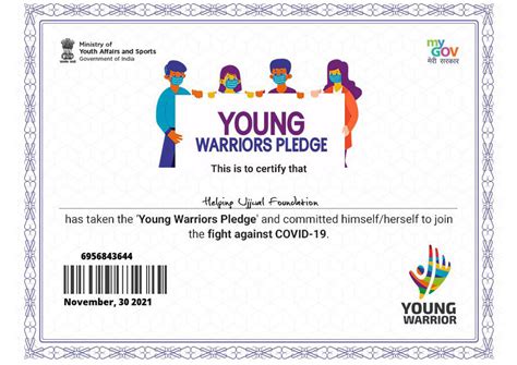 Helping Ujjwal Foundation Trust | Central Health Service and Awareness ...