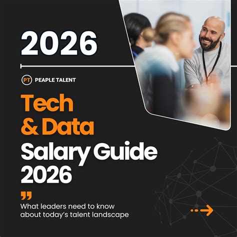 2026 Tech Salary Guide | Peaple Talent