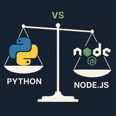 Image result for Backend Developer JavaScript vs Python