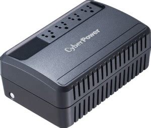 CyberPower BU1000E-IN 220 V Line-interactive Rack-mount Model UPS with ...