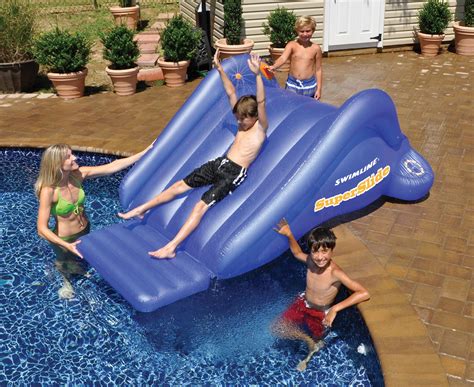 Best Inflatable Pool Slide For Adults at Yolanda Westbrook blog