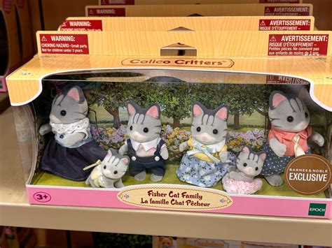 Best 12 calico critters – Artofit