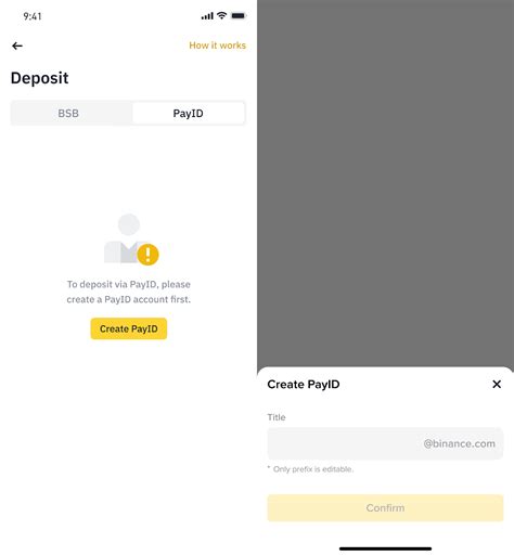 How to Deposit AUD with Bank Transfer on Binance? | ,Binance Deposit AUD,Binance Deposit,Binance ...