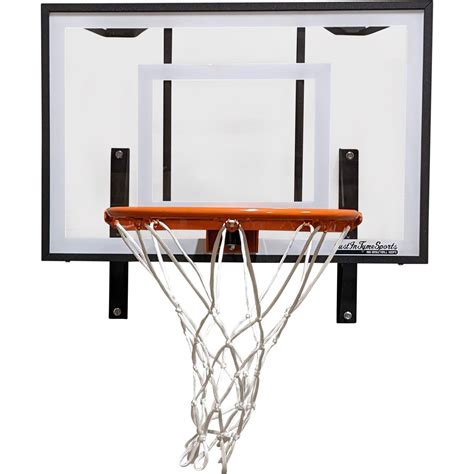 Wall Mounted Mini Basketball Hoops | JustInTymeSports