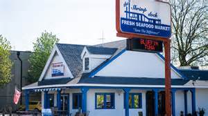 Knoxville restaurants Shrimp Dock, Bistro by the Tracks shake things up