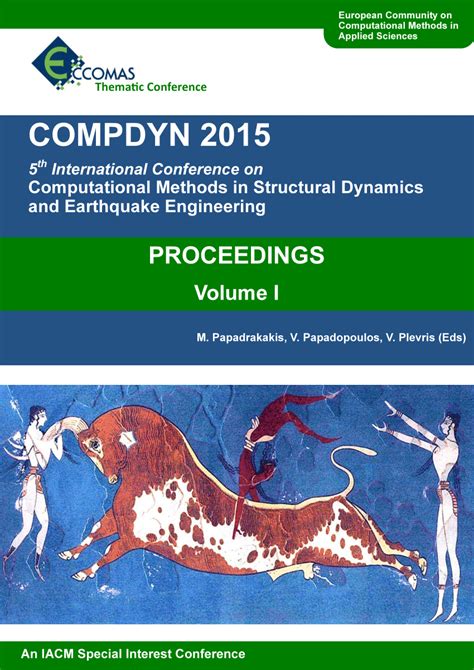 Image result for Computational Methods in Structural Dynamics