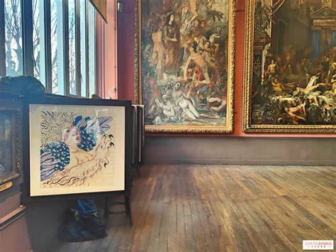 Des Chimères : l'exposition mystique à découvrir au musée Gustave ...