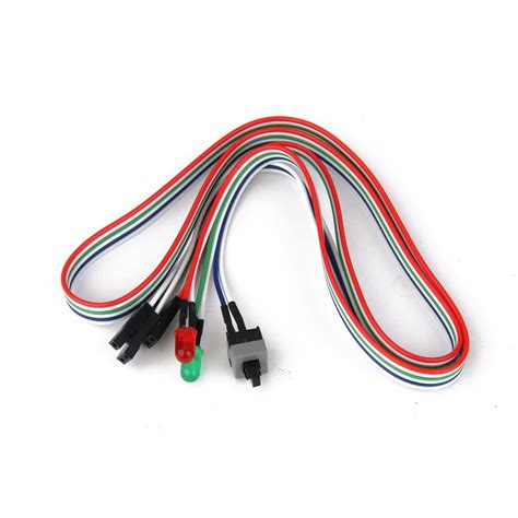 Amazon.in: Buy ATX Computer Motherboard Power Cable Switch Online at ...