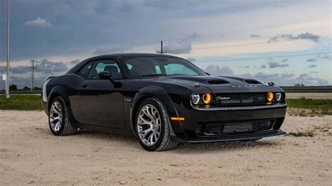 Dodge Challenger 2024 Dodge Challenger SRT® It Lived To Win