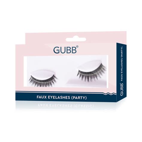 Faux Eyelash (Party) – GUBB WORLD