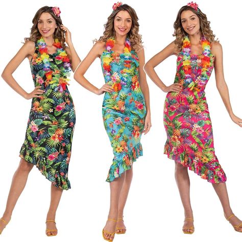 Hawaiian Theme Dress Ideas Online | bellvalefarms.com