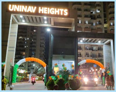 Uninav Heights | Uninav Developers