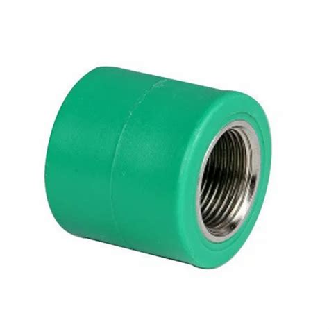 PPR Pipe Fitting - PPR Four Way Tee plumbing pipe 20mm buttweld Trader ...