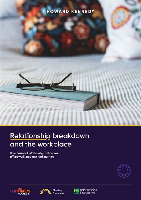 Relationship breakdown and the workplace report - How personal ...