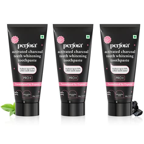 Toothpastes: Buy Perfora's SLS-Free Toothpastes And More At Best Prices ...