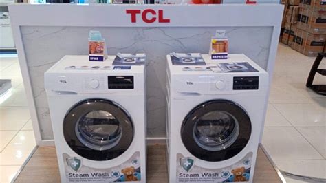 Image result for TCL Front Load Washing Machine