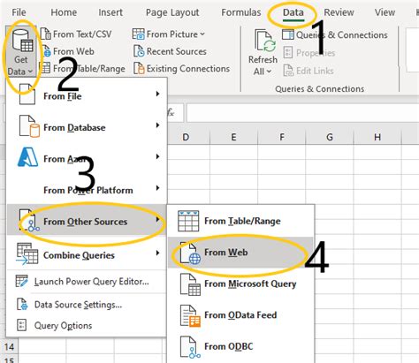 Image result for How to Use the Connection Function in Excel