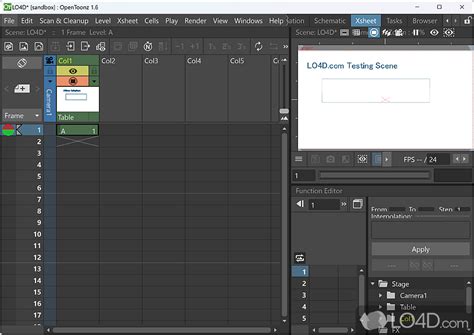 Opentoonz Animations Examples 的图像结果