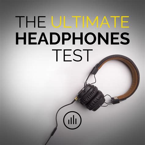 ‎The Ultimate Headphone Test (Original Audiocheck Test Tones) de ...