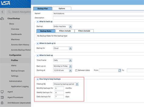 Image result for Acronis Cloud Tutorial
