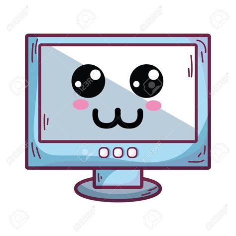 cute computer clipart 20 free Cliparts | Download images on Clipground 2025