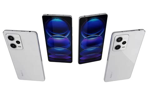 Image result for Redmi Note 12 Pro White Colour