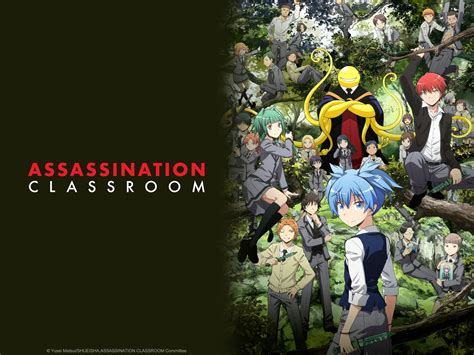 Assassination Classroom Season 2