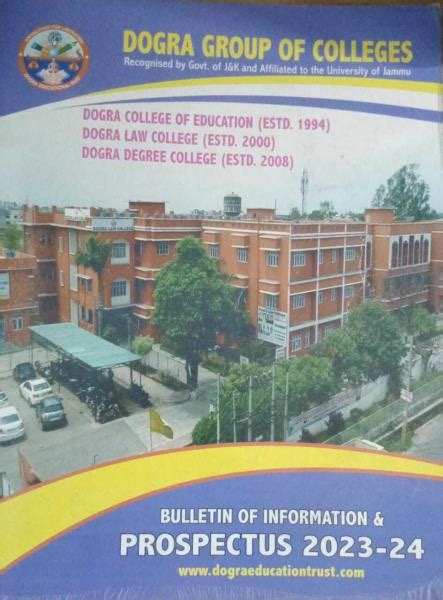 Dogra Law College