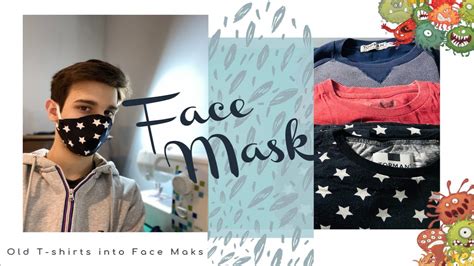 Image result for Face Mask Sewing Tutorial YouTube