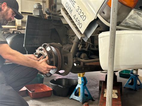 Brake Repair Near Me | Ensuring Safety Across Australia