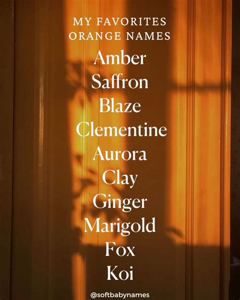 Interesting baby names – Artofit