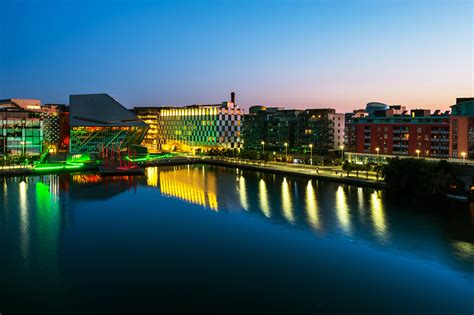 Grand Canal Dock | All the Food: Dublin Restaurant Guides